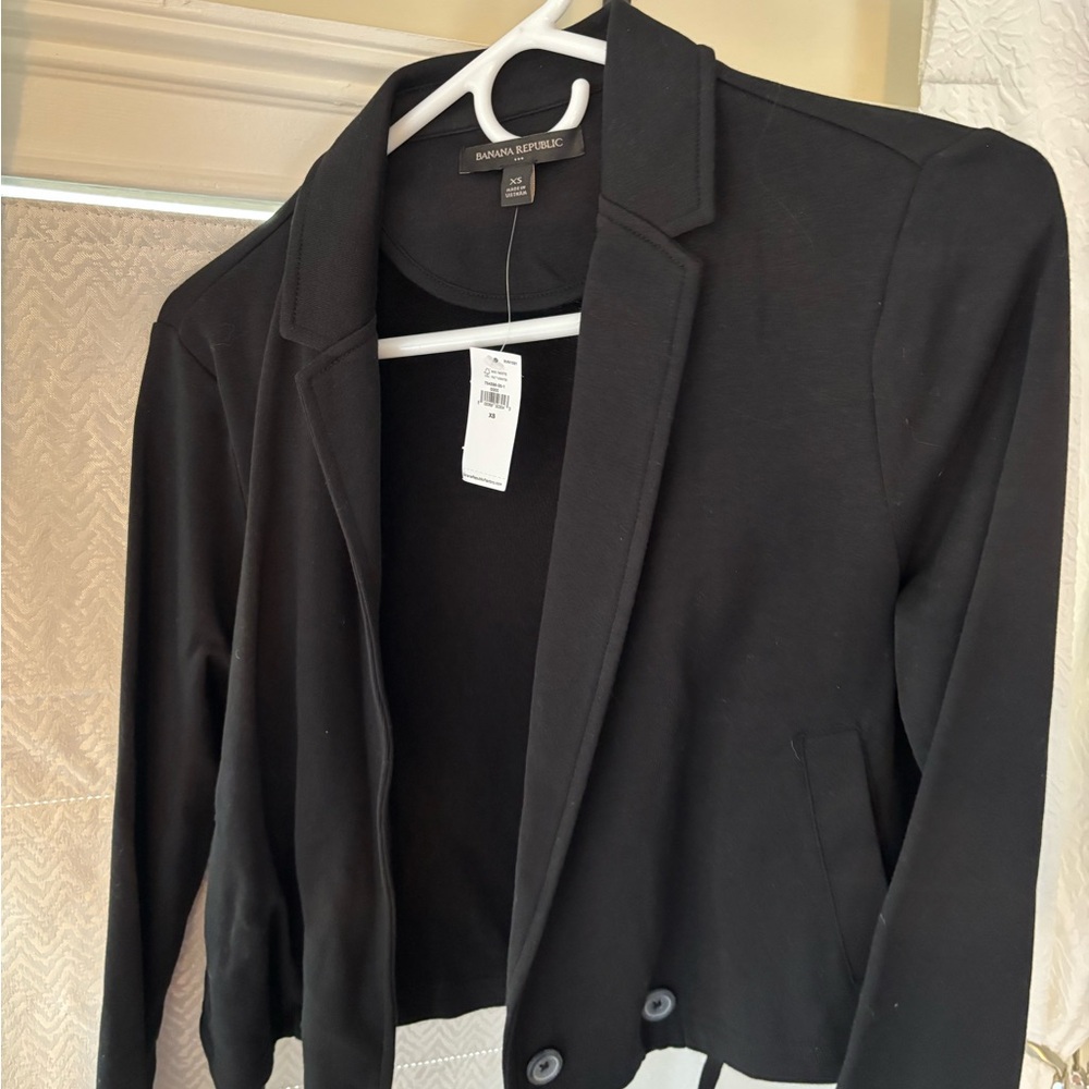 Banana Republic Black Women's Jacket